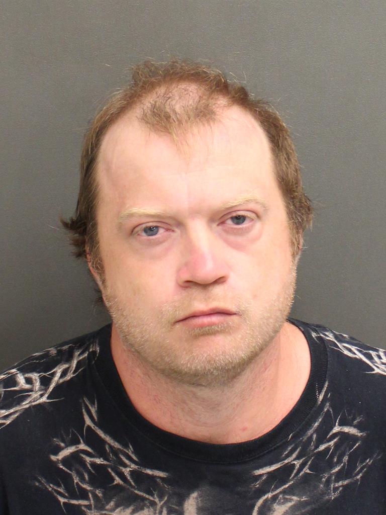  JOSHUA LEE HIGHFILL Mugshot / County Arrests / Orange County Arrests