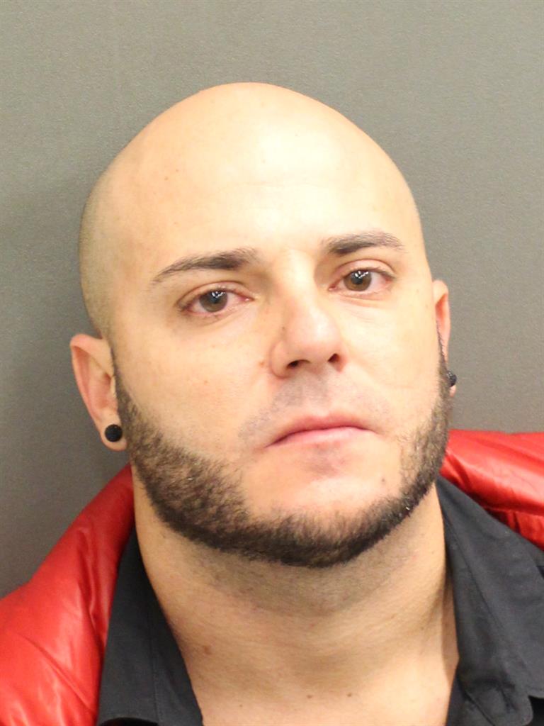  ADRIAN PRADOBERGANTINO Mugshot / County Arrests / Orange County Arrests