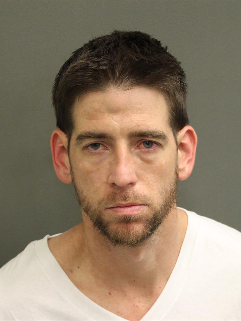  CHRISTOPHER MICHAEL WHITE Mugshot / County Arrests / Orange County Arrests
