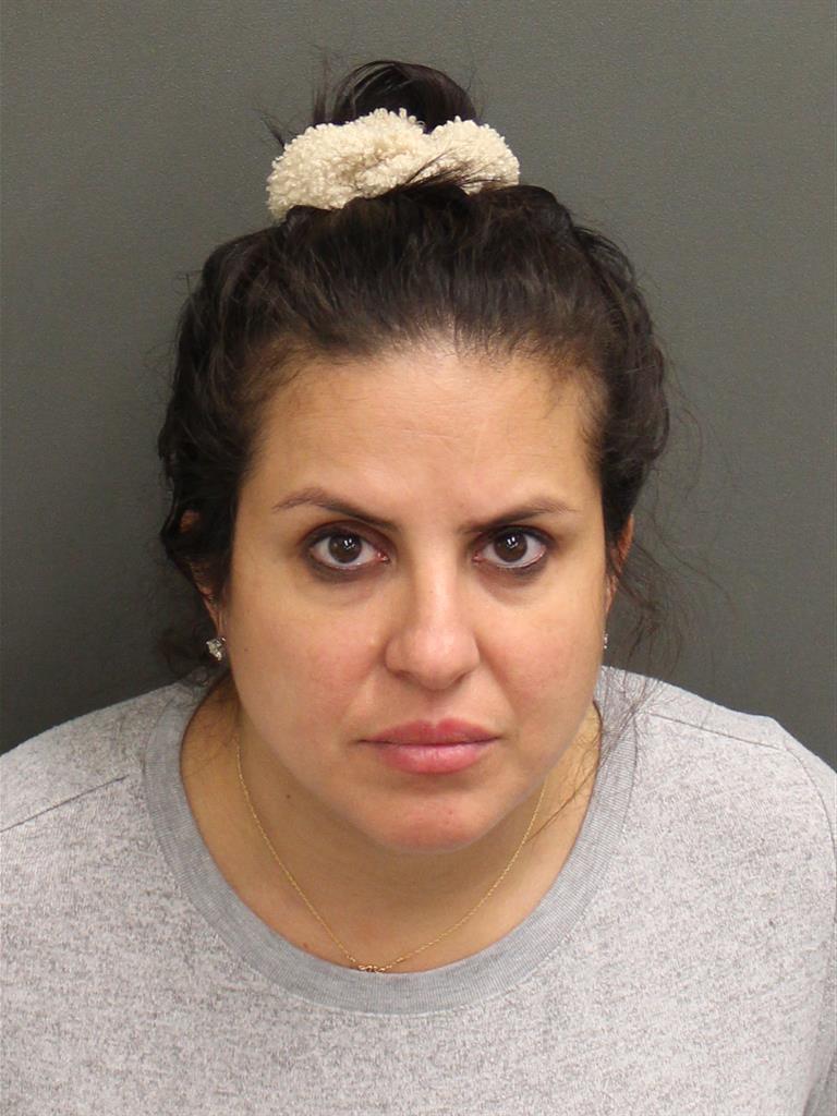  LUZSELENIA RIVERA Mugshot / County Arrests / Orange County Arrests