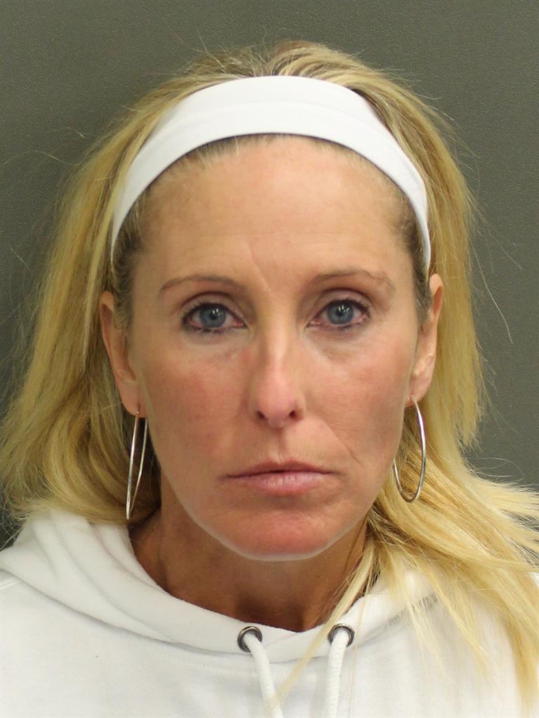 TERRI LYNNE MENDES Mugshot / County Arrests / Orange County Arrests