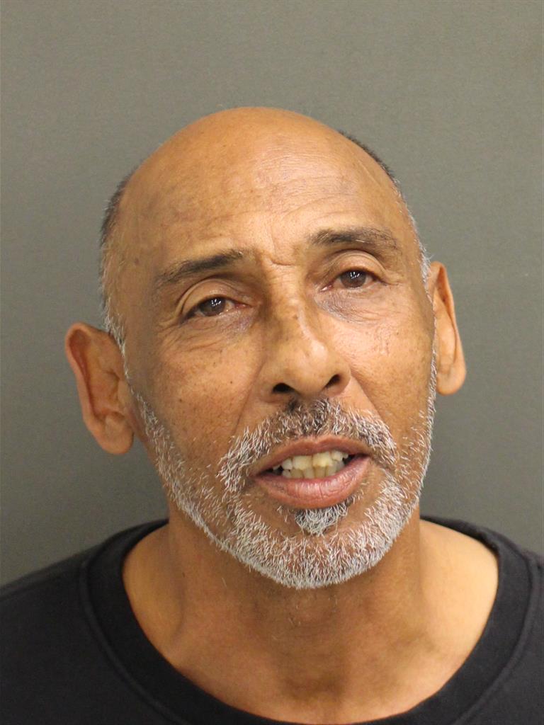  THOMAS FITZGERALD CHEATHAM Mugshot / County Arrests / Orange County Arrests