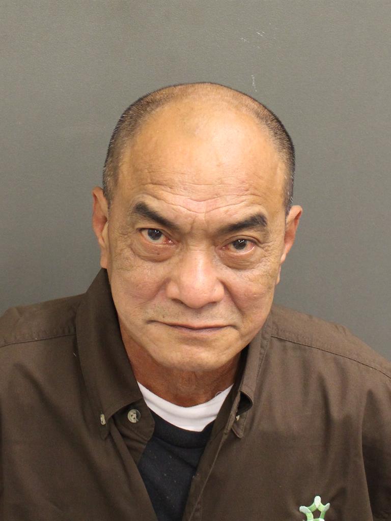  NICASIO JADLOC GACUTNO Mugshot / County Arrests / Orange County Arrests
