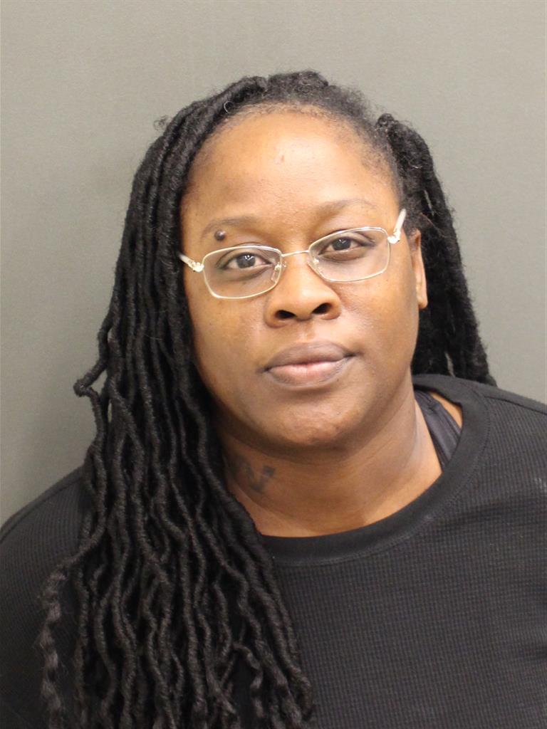  REGINA ROUNDTREE Mugshot / County Arrests / Orange County Arrests