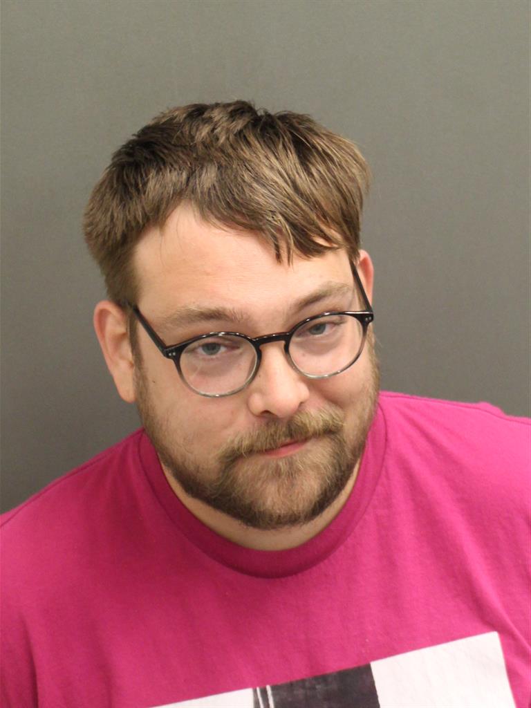  SEBASTIAN PATRICK KUJAWA Mugshot / County Arrests / Orange County Arrests