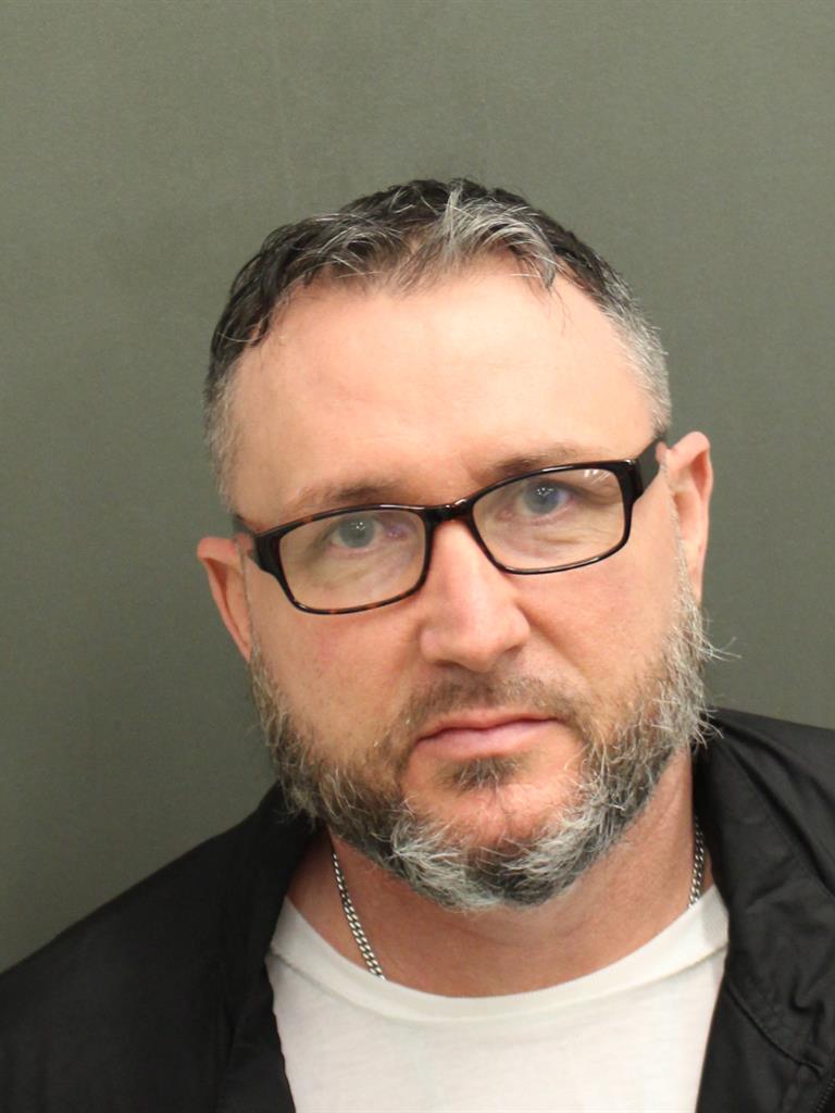  MICHAEL LEE MARONEY Mugshot / County Arrests / Orange County Arrests