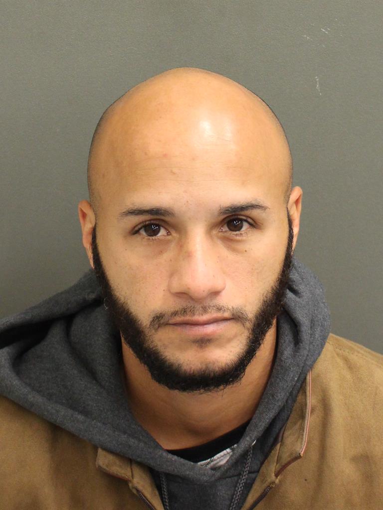  TOMAS JR III OLMO Mugshot / County Arrests / Orange County Arrests