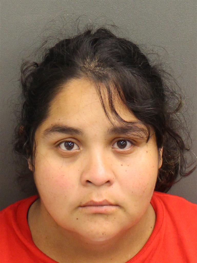  REGINA NAYDELIN OLIVEROSGONZALEZ Photo Image