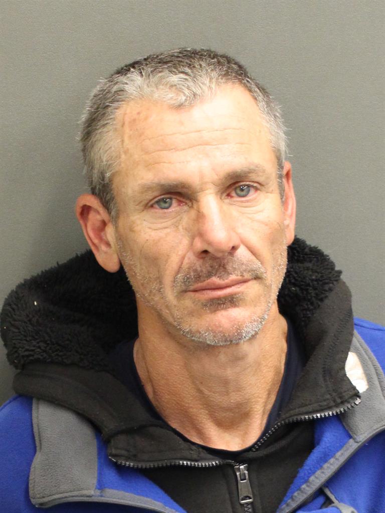  RONALD CHRISTOPHER JACKSON Mugshot / County Arrests / Orange County Arrests