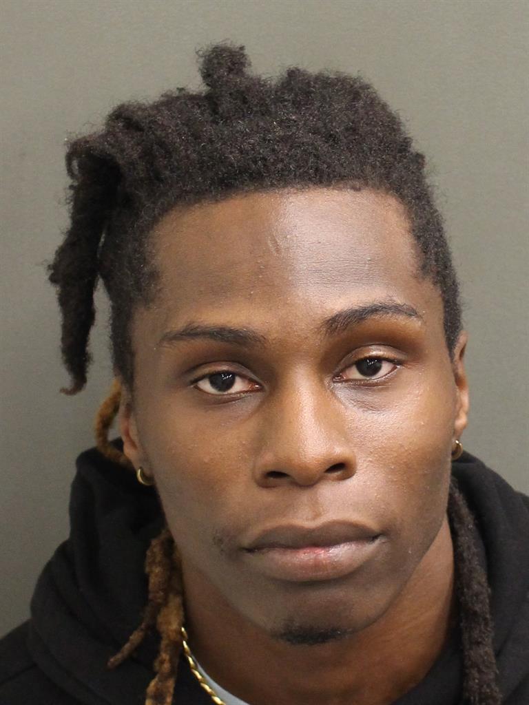  JEREMY JAMONTAE CONEY Mugshot / County Arrests / Orange County Arrests