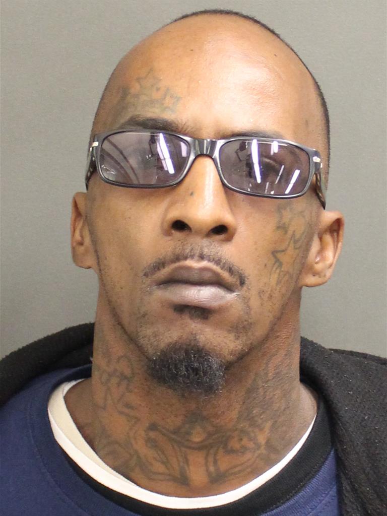  BYRON LEONARD SMITH Mugshot / County Arrests / Orange County Arrests