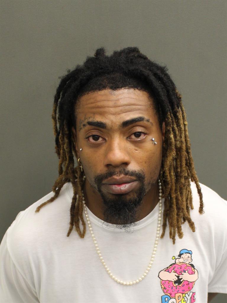  SEAN PATRICK HARVEY Mugshot / County Arrests / Orange County Arrests