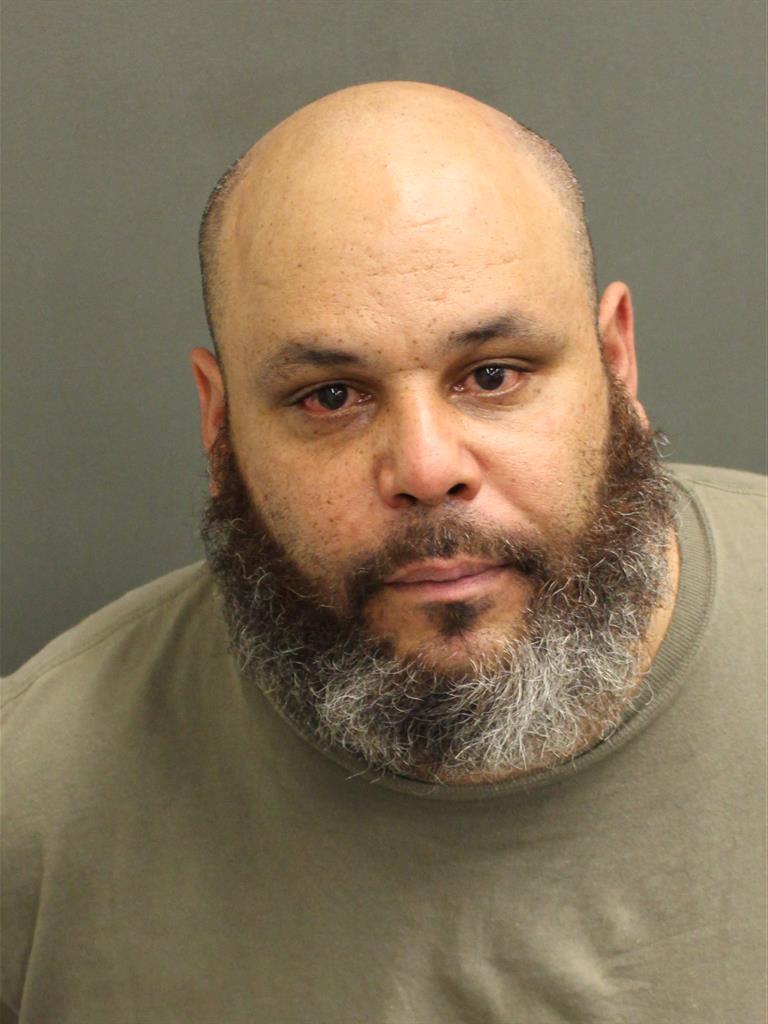  DANIEL  JR DIAZ Mugshot / County Arrests / Orange County Arrests