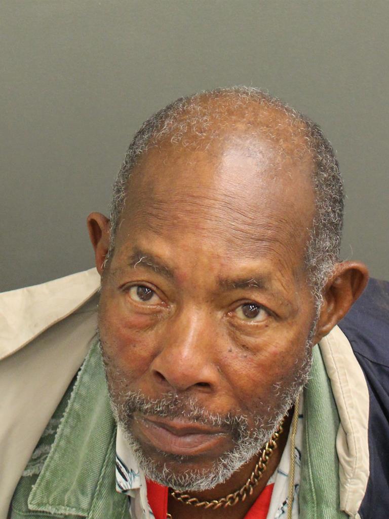  GEORGE CALLOWAY Mugshot / County Arrests / Orange County Arrests