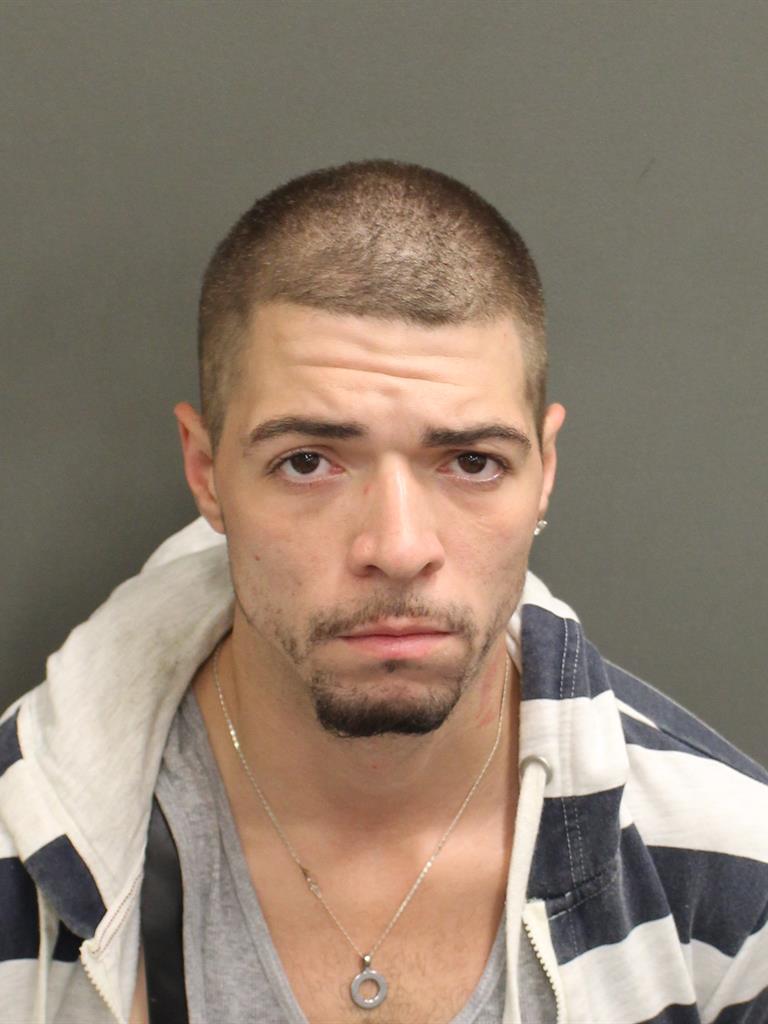  MIGUEL ANGEL RIVERA Mugshot / County Arrests / Orange County Arrests