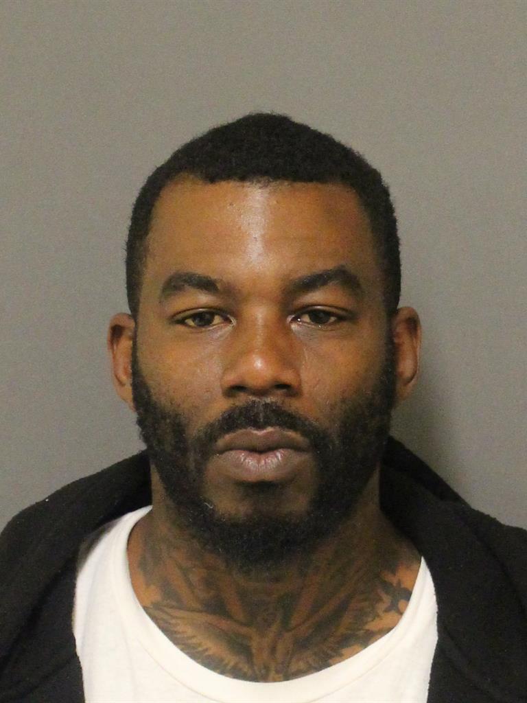  DANNY LEE JR JOINER Mugshot / County Arrests / Orange County Arrests