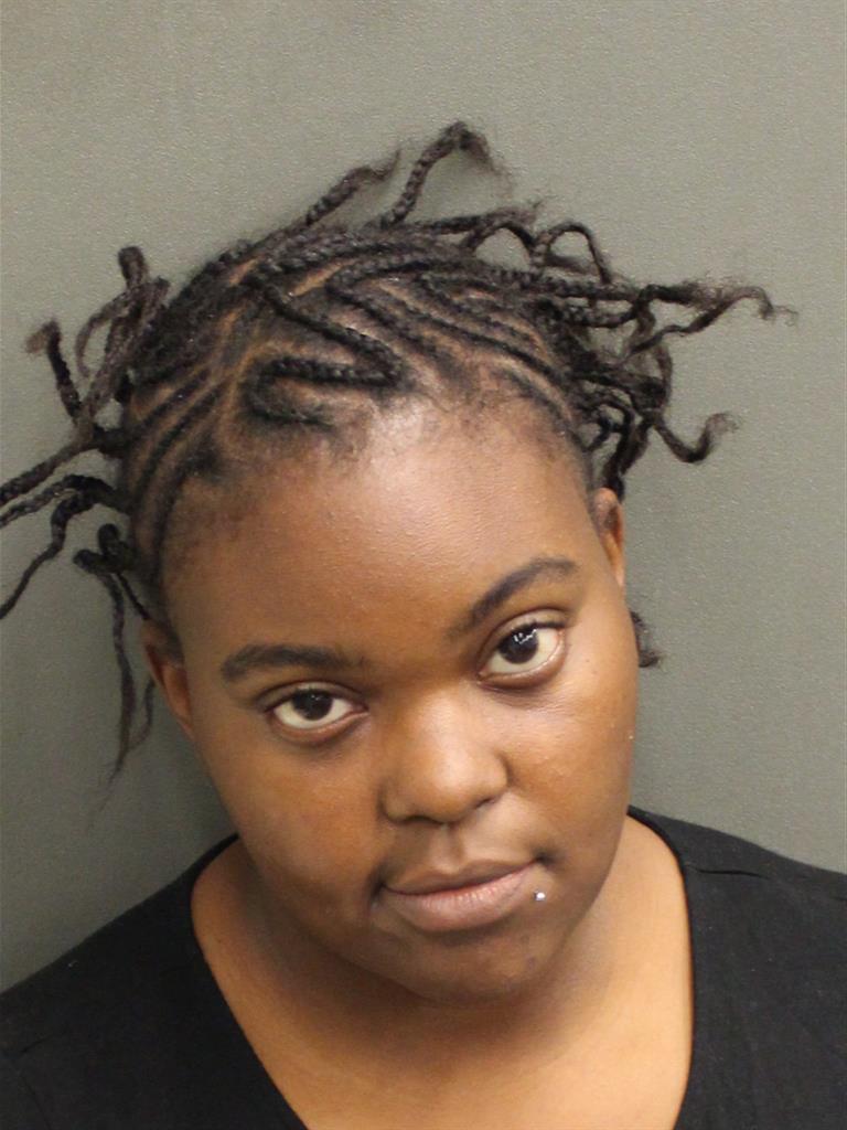  ASHONTI DOMINIQUE MANUEL Mugshot / County Arrests / Orange County Arrests