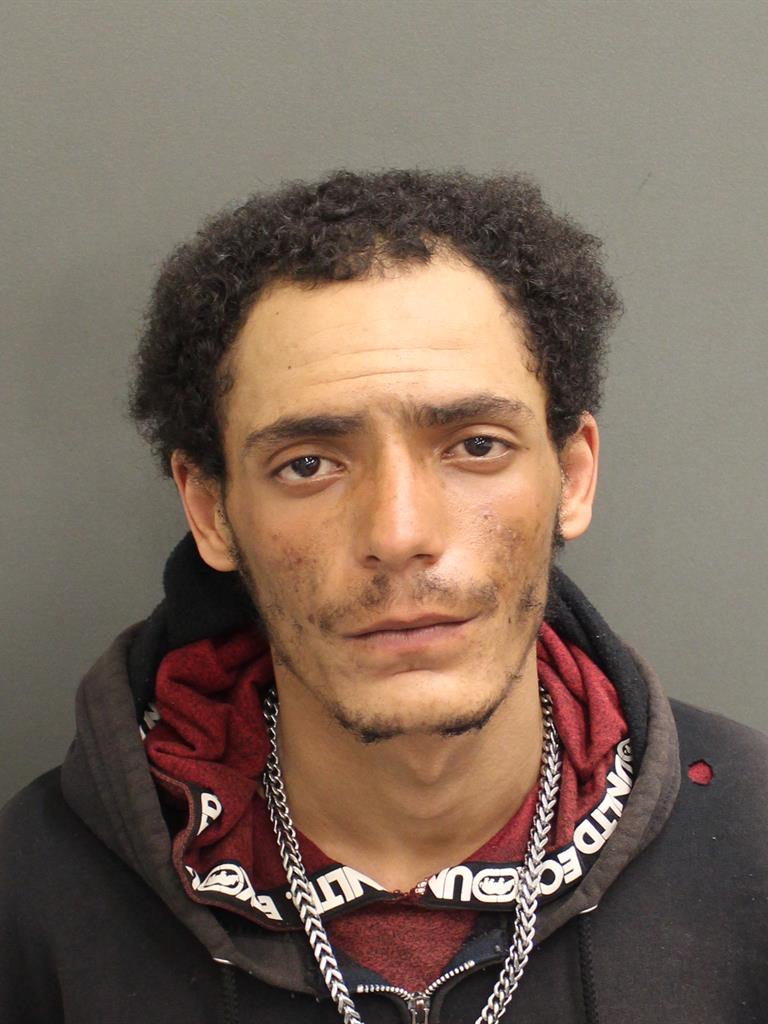  ADRIAN JAMES JACKSON Mugshot / County Arrests / Orange County Arrests