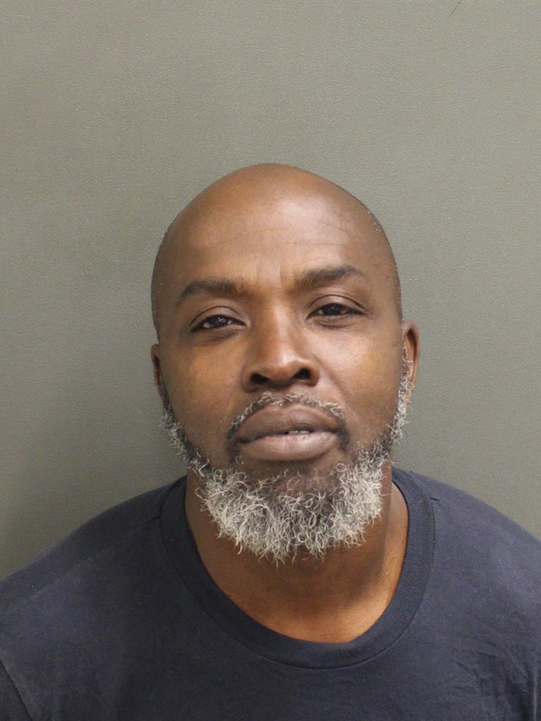  AUBREY  JR BROWN Mugshot / County Arrests / Orange County Arrests