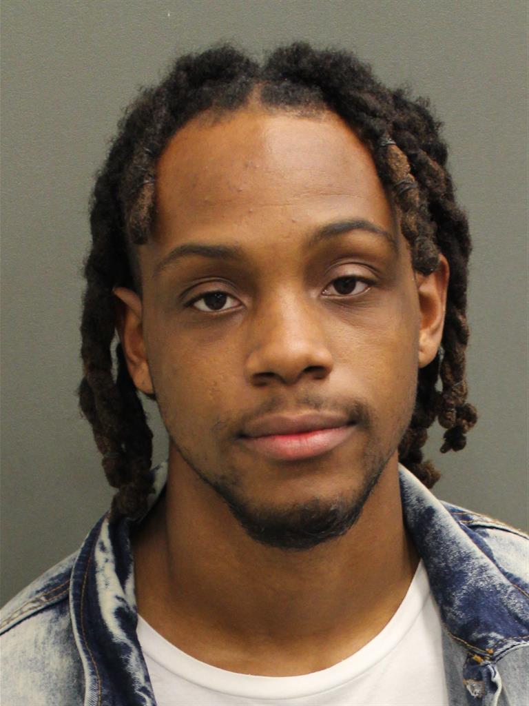  BRIAN LYNARD JR WIGGINS Mugshot / County Arrests / Orange County Arrests