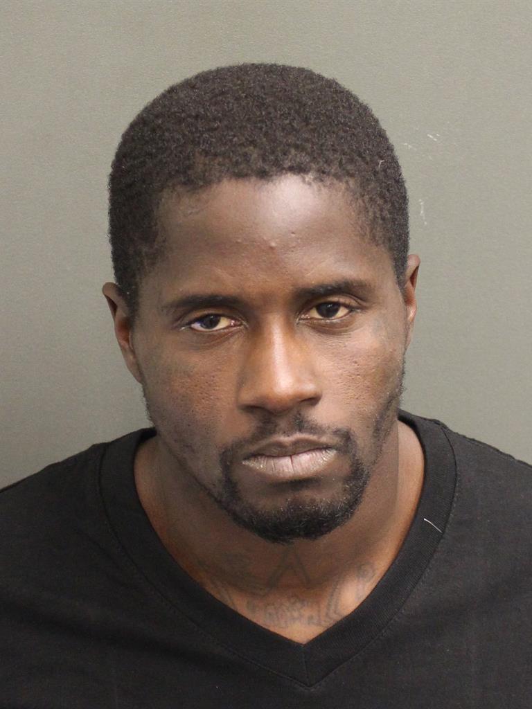  MAURICE PETITHOMME Mugshot / County Arrests / Orange County Arrests