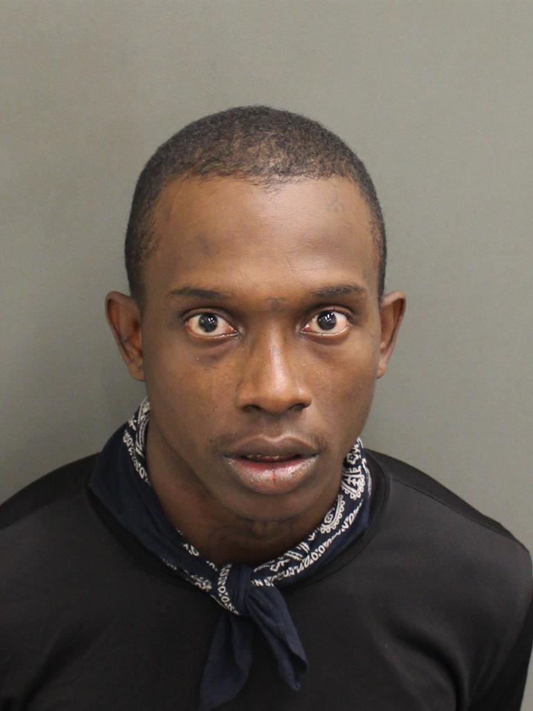  TYWAN EXAVIER THOMAS Mugshot / County Arrests / Orange County Arrests