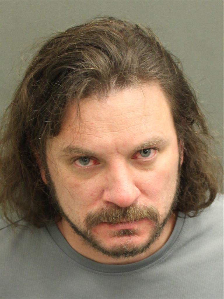  ROBERT JOSEPH SPERING Mugshot / County Arrests / Orange County Arrests