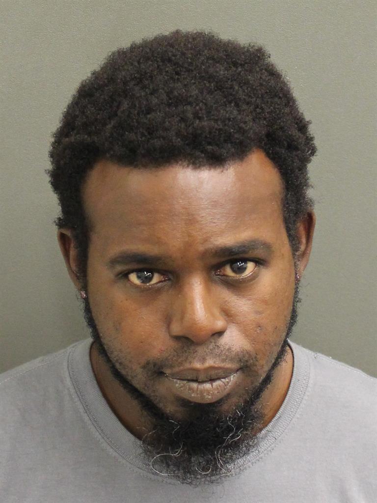  JAMEAL PRENTICE Mugshot / County Arrests / Orange County Arrests