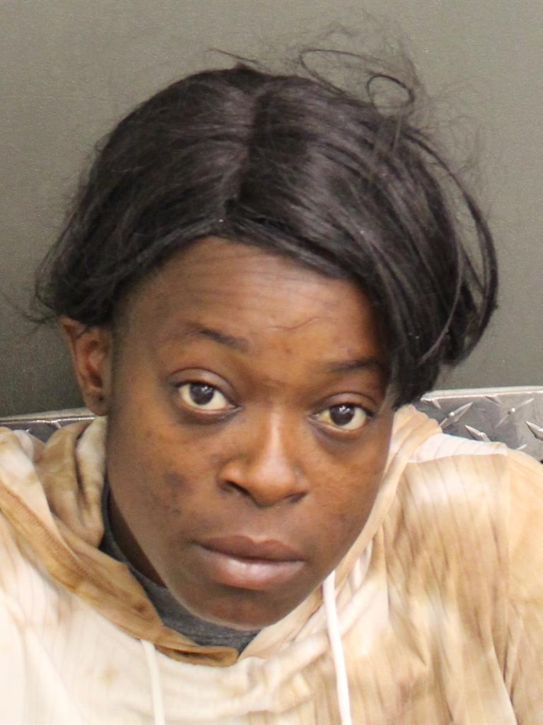  SHOLANDA SHUNTAE BRAND Mugshot / County Arrests / Orange County Arrests