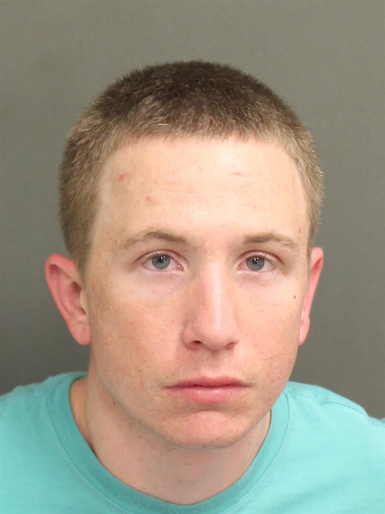  JESSE LYLE Mugshot / County Arrests / Orange County Arrests