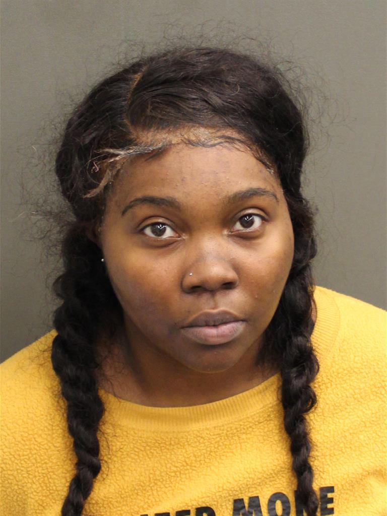  TYNESE RAINEY Mugshot / County Arrests / Orange County Arrests