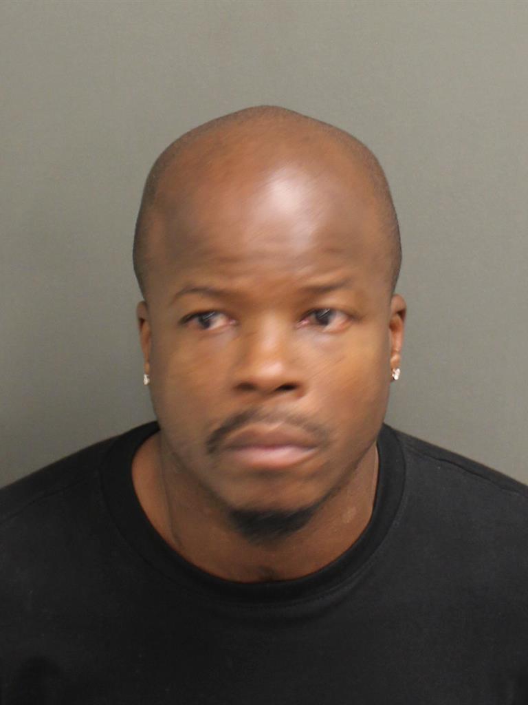  THEOTIS  III KINDELL Mugshot / County Arrests / Orange County Arrests