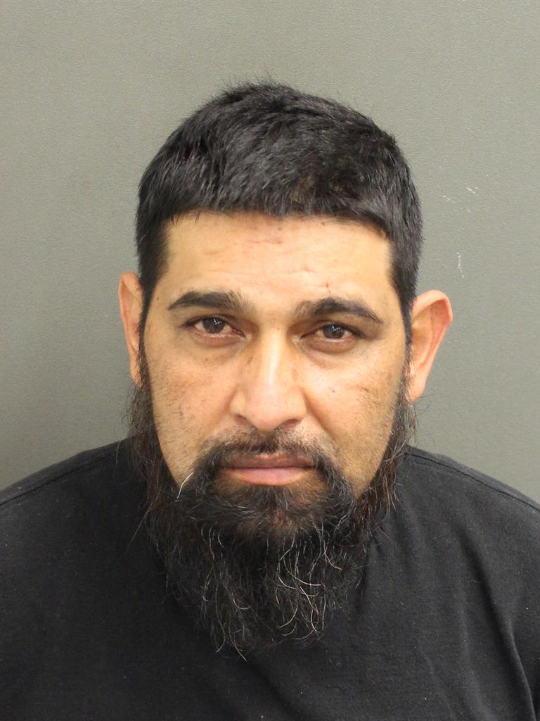  JAIME ENRIQUE CASTILLO Mugshot / County Arrests / Orange County Arrests