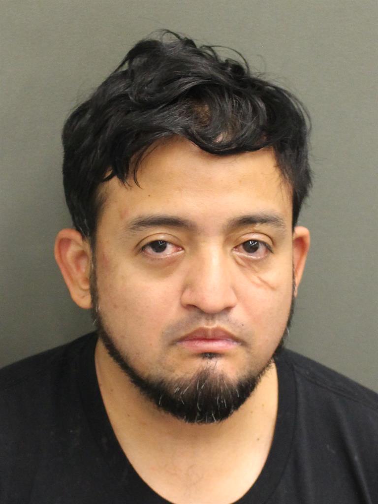  FERNANDO OLIVA Mugshot / County Arrests / Orange County Arrests