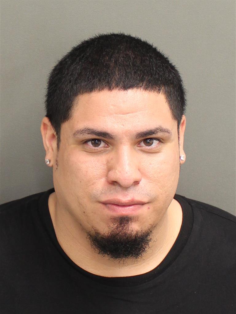  WILSON ORLANDO RODRIGUEZ Mugshot / County Arrests / Orange County Arrests