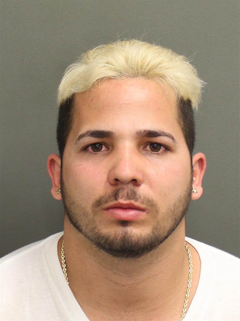  ELIAN ALEXIS PADINCORREA Mugshot / County Arrests / Orange County Arrests