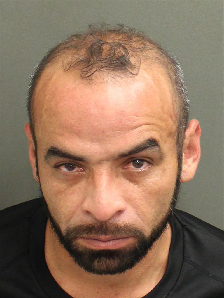  JAMIE HUMBERTO PANIAGUACASTANO Mugshot / County Arrests / Orange County Arrests