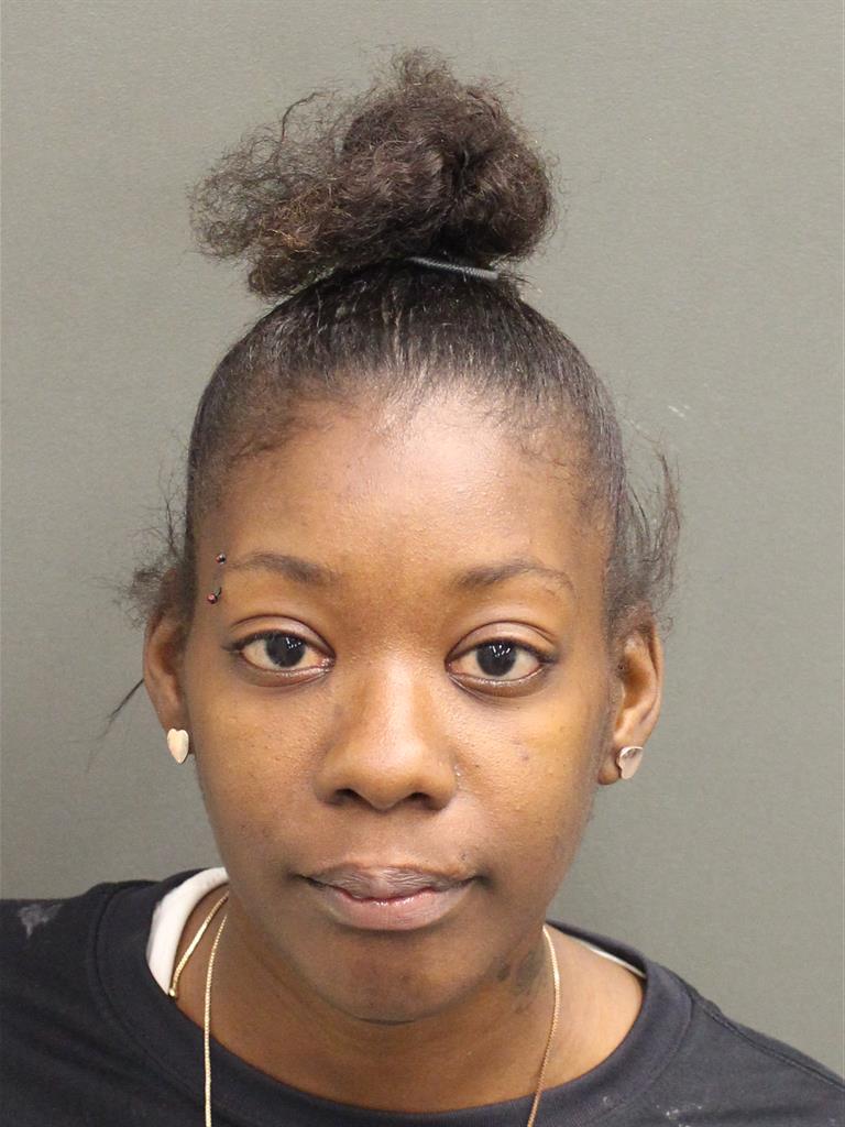  LAKIYA SHAUNTEA MANN Mugshot / County Arrests / Orange County Arrests