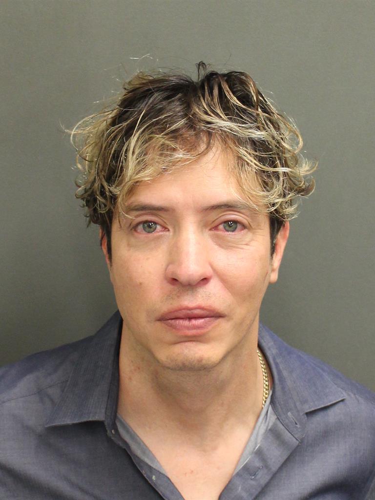  FABER STIVENT RIVERARESTREPO Mugshot / County Arrests / Orange County Arrests