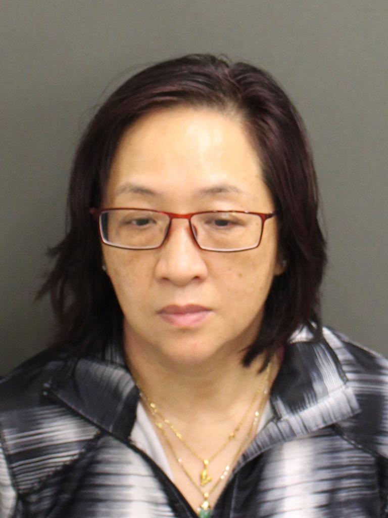  NOELLE CHIK Mugshot / County Arrests / Orange County Arrests