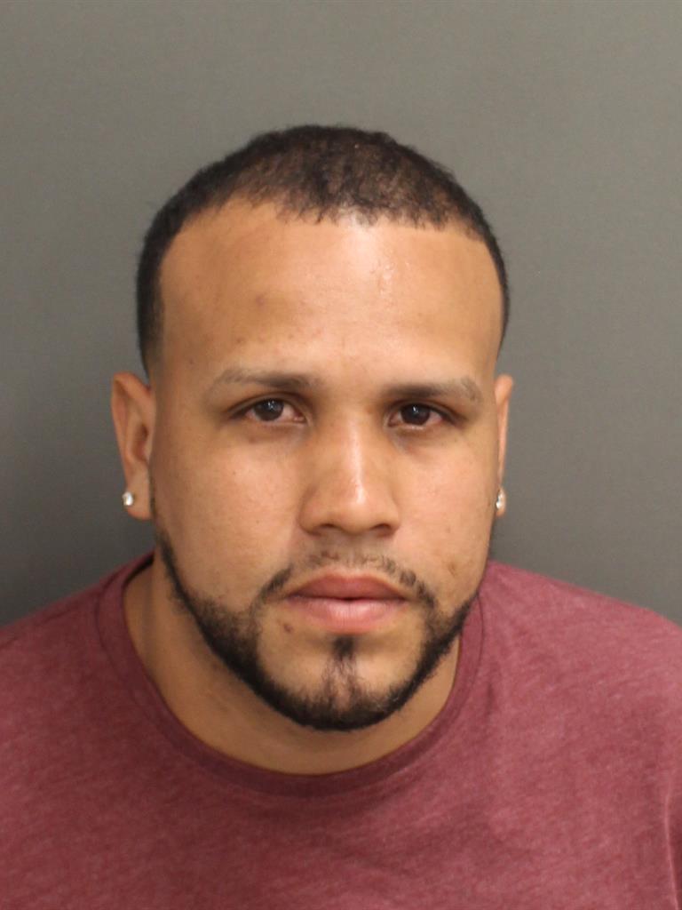  PABLOE LABOY Mugshot / County Arrests / Orange County Arrests