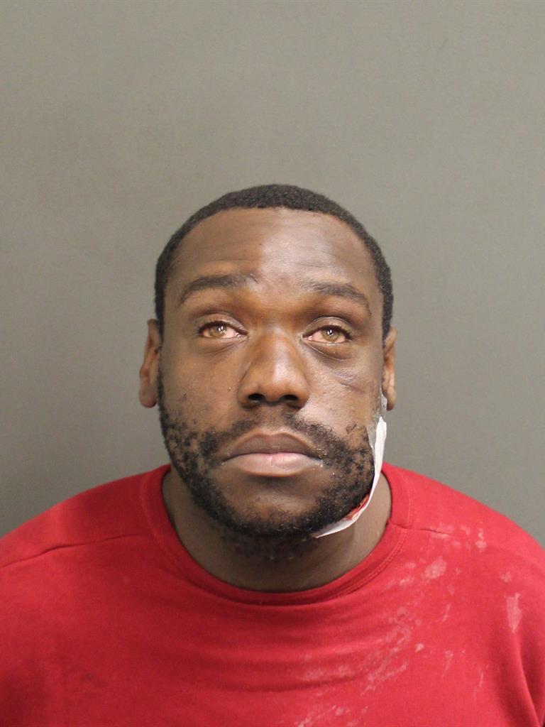  JOHN HENRY ROBERTS Mugshot / County Arrests / Orange County Arrests