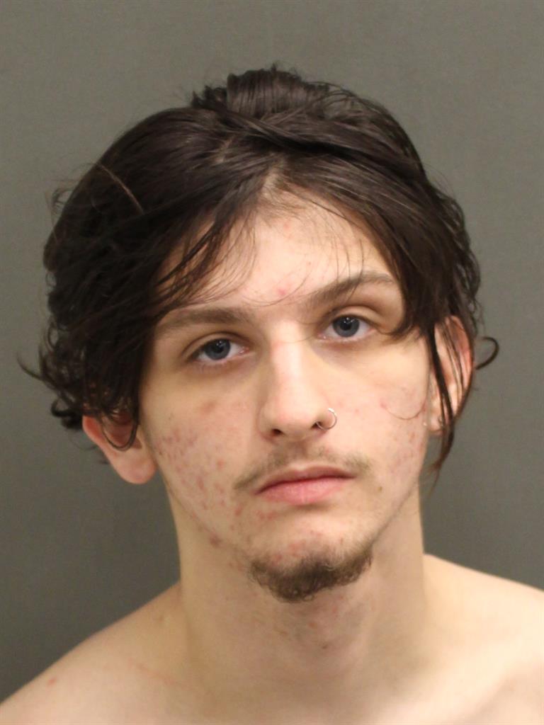  MATTHEW DYLAN HOCHREITER Mugshot / County Arrests / Orange County Arrests