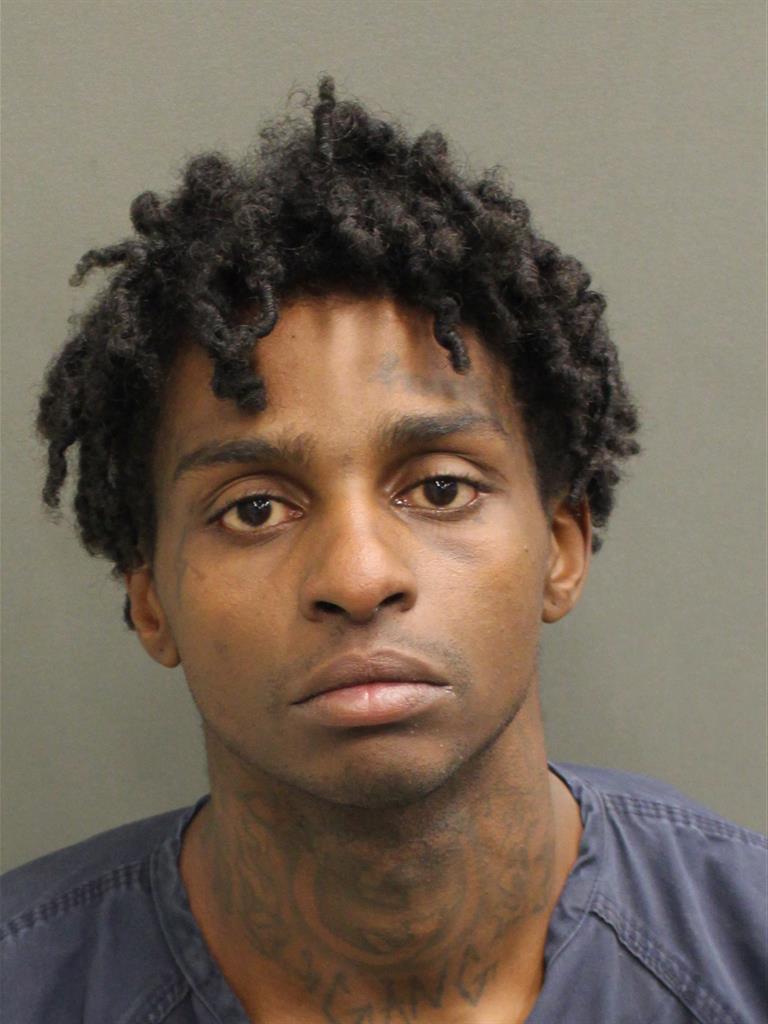  JALYN NEWTON Mugshot / County Arrests / Orange County Arrests