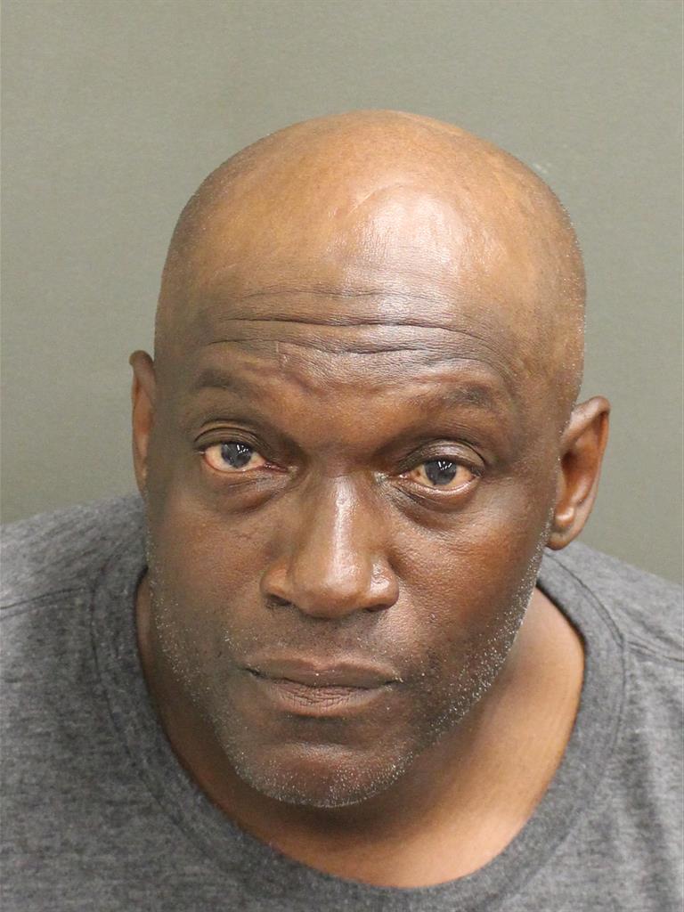  ROBERSON JAMES Mugshot / County Arrests / Orange County Arrests
