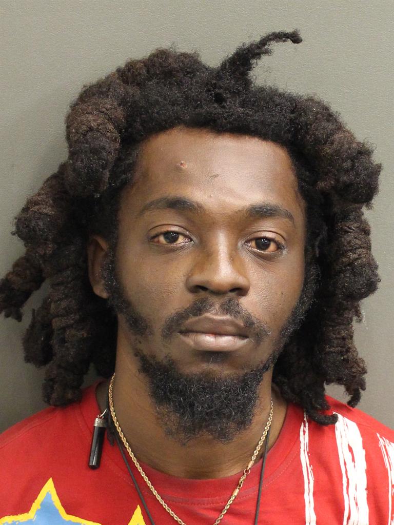  ERROL BIRCH Mugshot / County Arrests / Orange County Arrests