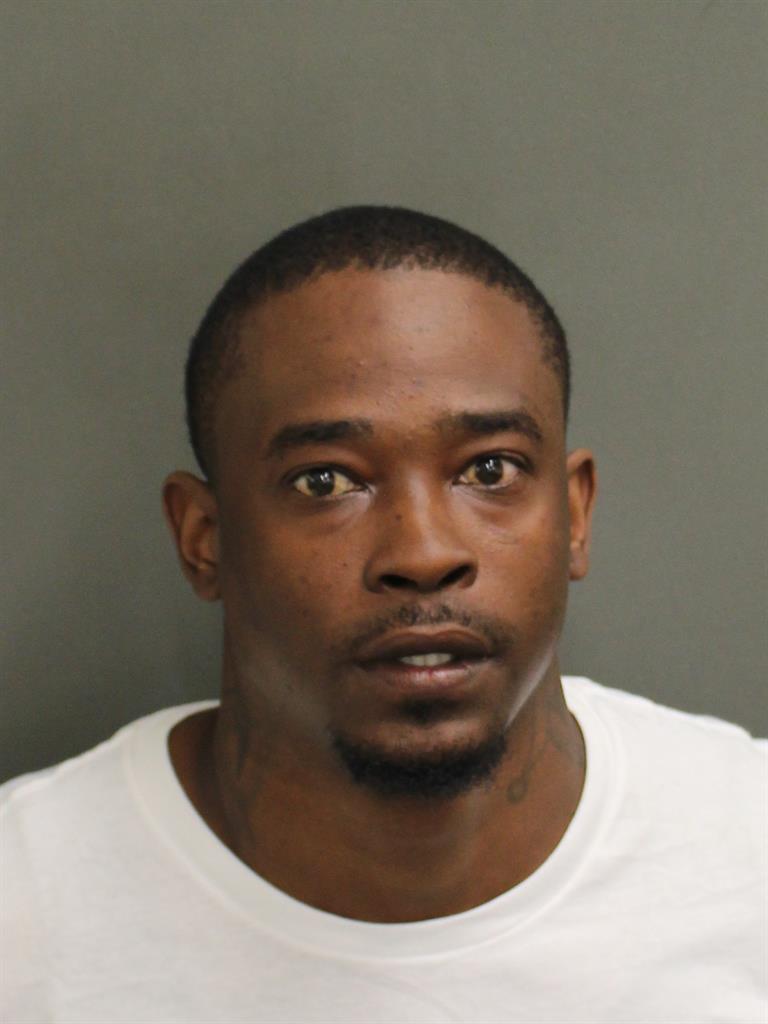  DEVARIOUS LESHUND BRAND Mugshot / County Arrests / Orange County Arrests