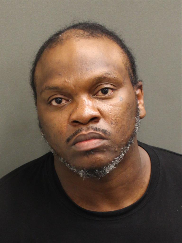  GUSS  JR FENNELL Mugshot / County Arrests / Orange County Arrests