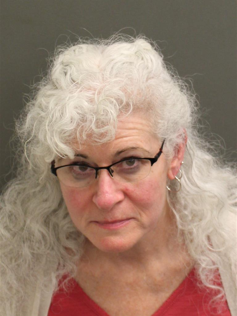  SHERRI ANN RIGGS Mugshot / County Arrests / Orange County Arrests