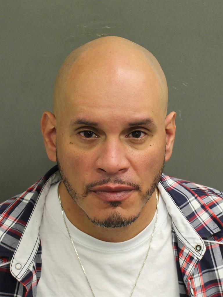 RAFAEL DIAZ Mugshot / County Arrests / Orange County Arrests